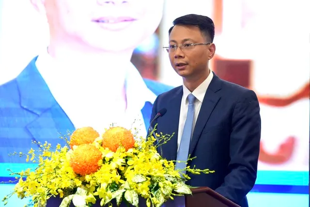 Phó vụ trưởng Vụ Thanh toán (NHNN) ông Lê Anh Dũng