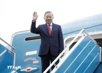 Tổng Bí thư Tô Lâm