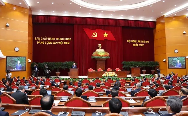 Quang cảnh Hội nghị (Ảnh: VGP)