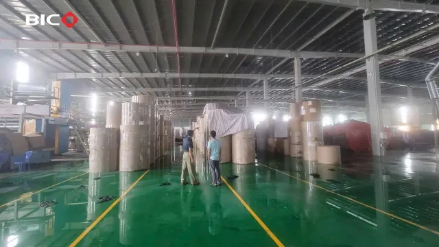 BIC nhanh chóng tiếp cận hiện trường tổn thất để hỗ trợ khách hàng (Hình ảnh tại Nghệ An)