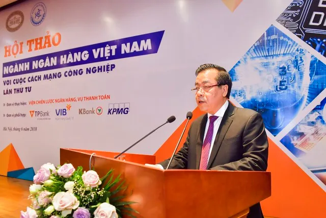 Tổng giám đốc TPBank “tâm sự” về tốc độ phát triển công nghệ trong ngân hàng ảnh 1