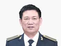 TS. Hồ Đức Phớc, Tổng Kiểm toán nhà nước.