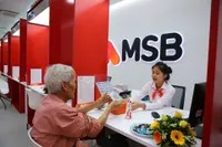 Tổng lợi nhuận trước thuế tăng 192%, MSB đang vươn tầm mạnh mẽ