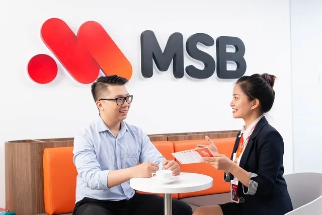 Tổng lợi nhuận trước thuế tăng 192%, MSB đang vươn tầm mạnh mẽ ảnh 1