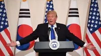 Tổng thống Donald Trump tuyên bố đạt được thỏa thuận thương mại với Hàn Quốc
