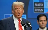 Tổng thống Mỹ Donald Trump. Ảnh: AFP.