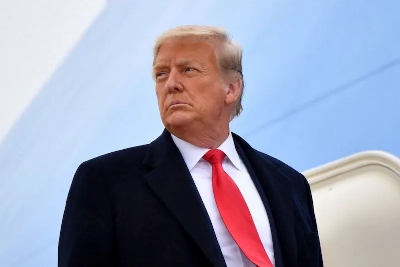 Tổng thống Mỹ Donald Trump. Ảnh: AFP