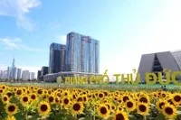 Thành phố Thủ Đức được kỳ vọng là khu vực dẫn dắt thị trường bất động sản năm 2025.