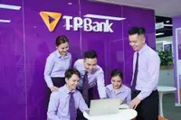 TPBank (TPB), lợi nhuận 6 tháng vượt 4.100 tỷ, tổng tài sản vượt mốc 428.600 tỷ đồng