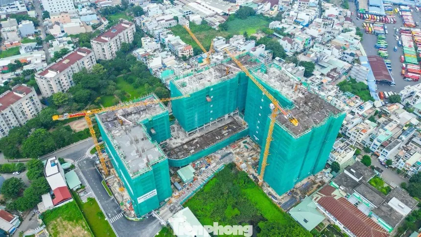 TP.HCM cho hay có 100 hồ sơ đất bị đóng băng hoặc tạm dừng thủ tục pháp lý