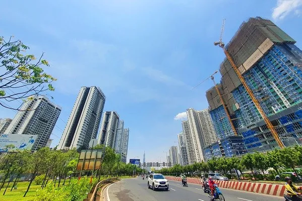 Các khu đất thuộc diện được chấp thuận đợt này phân bố tại nhiều khu vực của TP.HCM. (Ảnh minh họa)