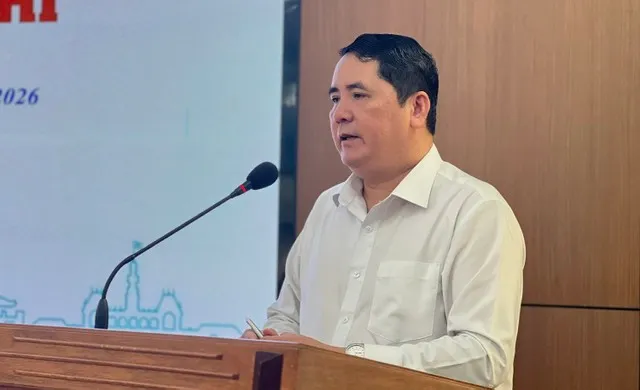 Ông Nguyễn Tấn Phong, Ủy viên Ủy ban Bầu cử TP.HCM, Phó Giám đốc Sở Nội vụ TP.HCM.