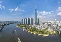TP.HCM xác lập mô hình phát triển “3 vùng - 1 đặc khu - 3 hành lang - 5 trụ cột”, thể hiện tư duy phát triển tổng thể, phân vai rõ ràng giữa các khu vực. Ảnh: Lê Toàn