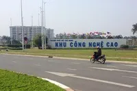 Khu Công nghệ cao TP.HCM công bố thu hút nhiều dự án quy mô lớn - Ảnh: Lê Quân