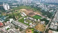 TP.HCM công bố đấu thầu đợt 1 năm 2025 với 4 khu đất