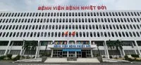 TP.HCM đầu tư 1.581 tỷ đồng xây dựng khu điều trị nội trú Bệnh viện Bệnh Nhiệt đới