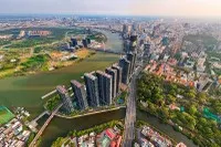 Sau sáp nhập TP.HCM mới có nhiều thay đổi nên việc điều chỉnh quy hoạch là rất cấp bách. Ảnh: Lê Toàn