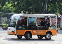 TP.HCM: Doanh nghiệp xe điện du lịch duy nhất nguy cơ "đắp chiếu"
