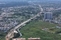 Dự án mở rộng Quốc lộ 50 hiện đã đạt 96% khối lượng