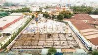 Dự án Shizen Home. Ảnh: Trọng Tín.