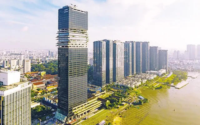 TP.HCM có thể tạo khác biệt ở mảng tài chính cho giai đoạn tăng trưởng mới