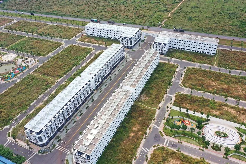 UBND TP.HCM đã thông báo chấp thuận cho các tổ chức kinh doanh bất động sản được thực hiện thí điểm dự án nhà ở thương mại đối với 361 khu đất. 