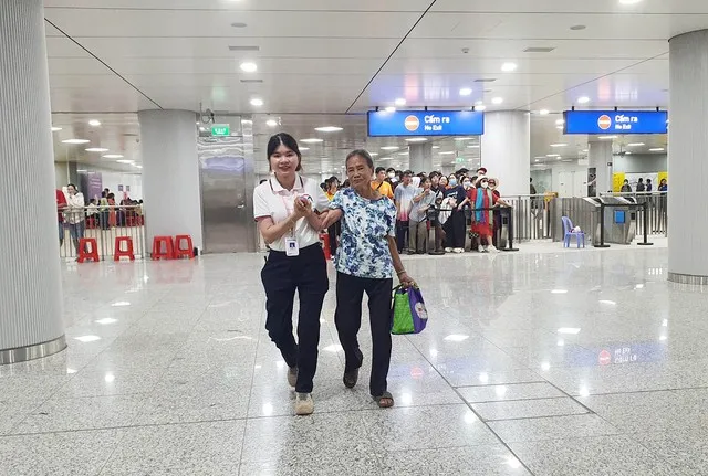 Mục đích của dự án nhằm phục vụ những người yếu thế.