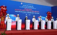 TP.HCM khởi công tuyến Metro số 2 Bến Thành - Tham Lương