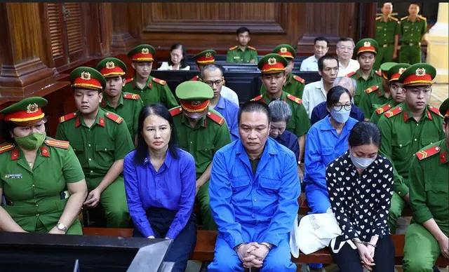 Tại vụ án "Vi phạm quy định về đấu thầu gây hậu quả nghiêm trọng" liên quan Công ty AIC và Sở Giáo dục Đào tạo TP.HCM, bà Võ Ngọc Thu có sai phạm