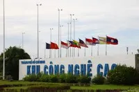 TP.HCM sẽ kiến tạo môi trường thuận lợi và thúc đẩy các cơ hội hợp tác để Tập đoàn AMD đầu tư một Trung tâm Nghiên cứu và Phát triển (R&D) tại Khu Công nghệ cao. Ảnh: Lê Toàn.