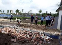TP.HCM gặp vướng mắc trong quản lý trật tự xây dựng