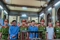 Xét xử một vụ tham nhũng tại TP.HCM