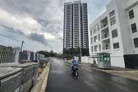 Dự án Nhà ở xã hội Tân Đông Hiệp tại phường Dĩ An, TP.HCM vừa được bàn giao cho cư dân.