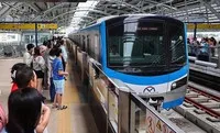 Metro số 1.