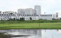 Một góc dự án Lakeview City. Ảnh: Lê Toàn