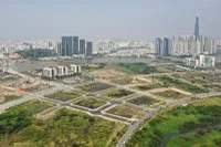 TP.HCM sẽ tăng cường thanh tra các dự án chậm tiến độ, nguy cơ lãng phí