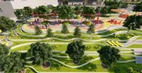 TP.HCM phấn đấu đến năm 2030, chỉ tiêu đất cây xanh sử dụng công cộng không thấp hơn 1m2/người