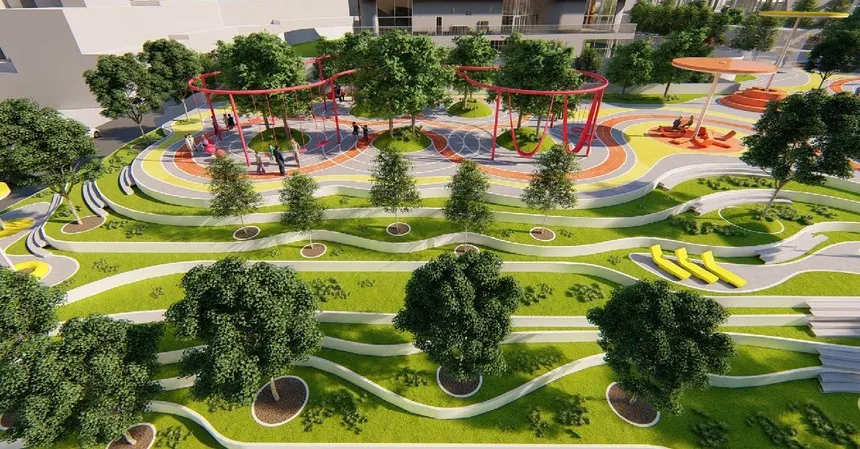 TP.HCM phấn đấu đến năm 2030, chỉ tiêu đất cây xanh sử dụng công cộng không thấp hơn 1m2/người