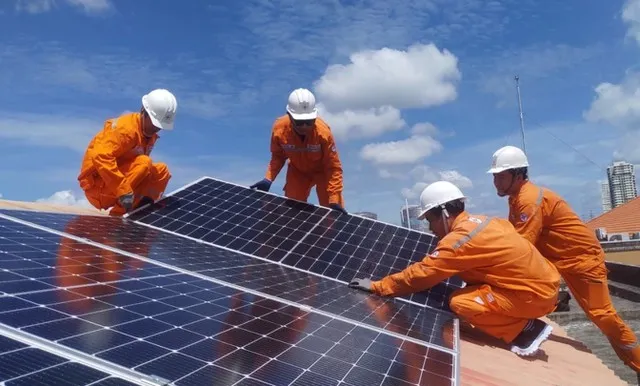 TP.HCM cũng sẽ ưu tiên phát triển điện mặt trời