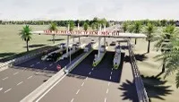 Tuyến cao tốc TP.HCM - Mộc Bài sẽ được ưu tiên đầu tư giai đoạn 2026-2030.