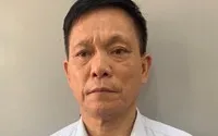 Bị cáo Nguyễn Quang Ngữ, cựu Giám đốc Công ty Xuất khẩu lao động Hàng hải.