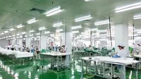 Dây chuyền sản xuất tại An Phát Complex