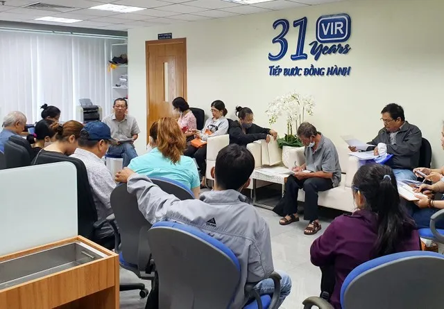 Năm 2023, hàng trăm trái chủ đã từng tới kêu cứu với Báo Đầu tư.