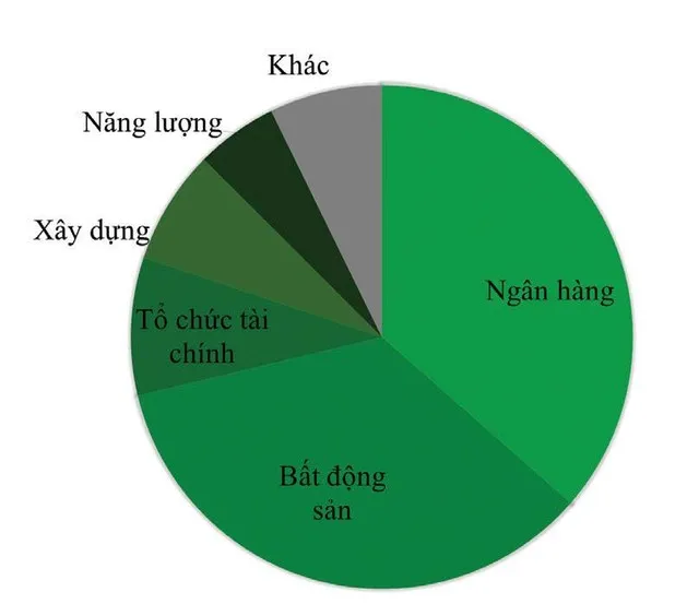 Cơ cấu phát hành Trái phiếu doanh nghiệp 9T2021. Nguồn: VBMA.