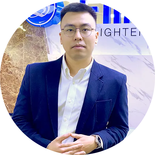 Ông Lê Hồng Khang, Trưởng phòng Xếp hạng Tín nhiệm, FiinRatings.