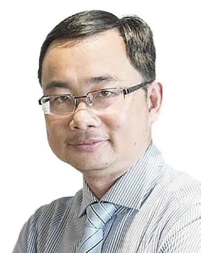 TS. Phan Phương Nam, Phó trưởng khoa Luật Thương mại, Đại học Luật TP.HCM