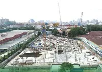 Dự án Shizen Home là một trong những bất động sản được dùng làm tài sản bảo đảm cho lô trái phiếu Nam Land