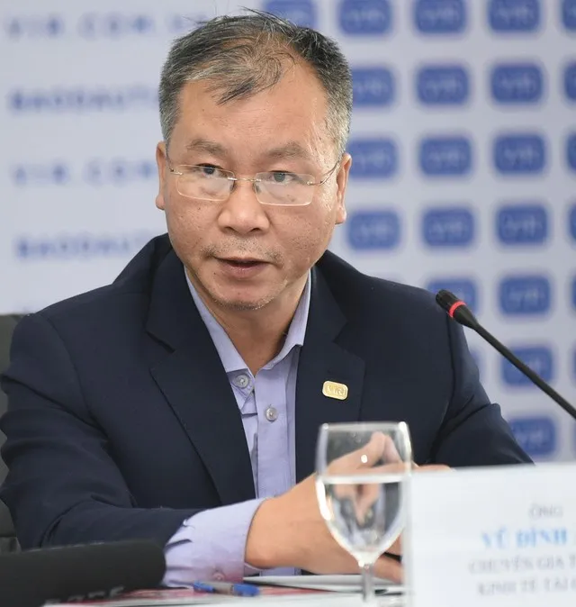 TS. Vũ Đình Ánh - Chuyên gia kinh tế