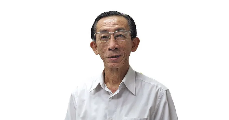PGS-TS. Trần Hoàng Ngân, đại biểu Quốc hội.
