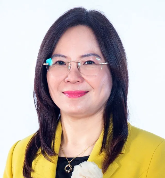 Bà Đào Thúy Hà